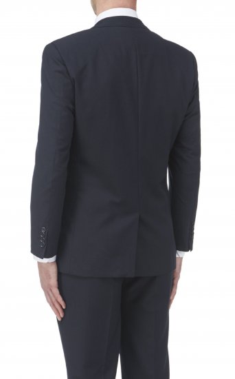 Skopes Madrid Suit jacket Navy - Pakken - Grote Maten Kostuum Heren