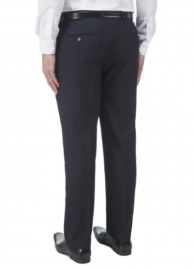 Skopes Madrid Suit pants Navy - Jeans & broeken - Jeans & Broeken Grote Maten Heren