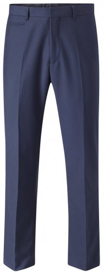 Skopes Kennedy Suit pants Royal Blue - Jeans & broeken - Jeans & Broeken Grote Maten Heren