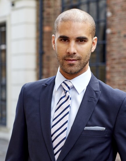 Skopes Madrid Suit pants Navy - Jeans & broeken - Jeans & Broeken Grote Maten Heren