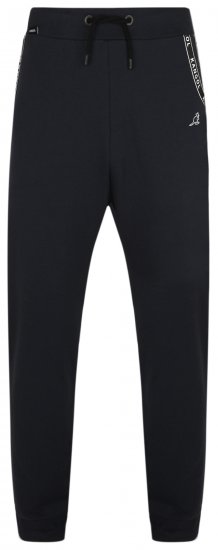 Kangol Foray Sweatpants Black - Joggingbroeken & shorts - Joggingbroeken & Shorts Heren Grote Maten