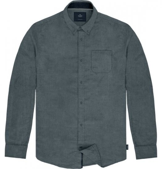 Double Outfitters GS-5225 Oxford overhemd Lichtblauw - Overhemden - Overhemden Grote Maten Heren