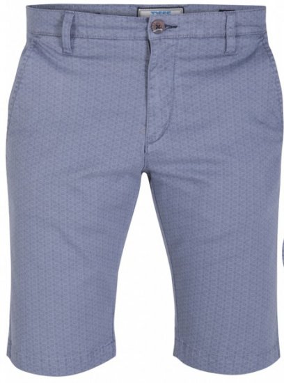 D555 Hardy Shorts Blue - Korte broeken - Grote Maten Korte Broeken Heren