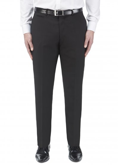 Skopes Madrid Suit pants Black - Jeans & broeken - Jeans & Broeken Grote Maten Heren