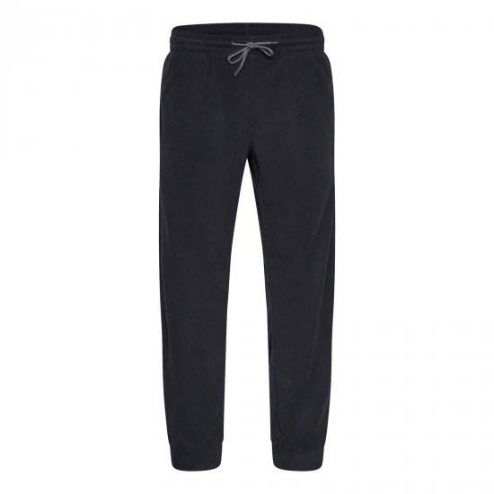 North Latitude Fleece Pants Zwart - Joggingbroeken & shorts - Joggingbroeken & Shorts Heren Grote Maten
