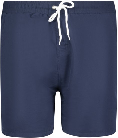 Adamo Jamaica Swimshorts Navy - Ondergoed & zwem - Grote Maten Ondergoed Heren