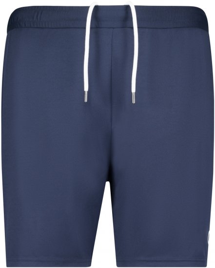 Adamo Mario Breathable Functional Shorts Navy - Sportkleding & outdoor - Grote Maten Sportkleding Heren