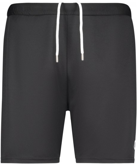 Adamo Mario Breathable Functional Shorts Black - Sportkleding & outdoor - Grote Maten Sportkleding Heren