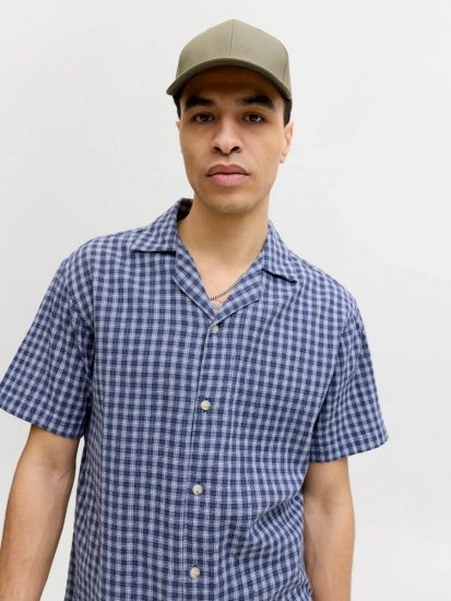 Jack & Jones Base Louis Pet Khaki - Petten - 