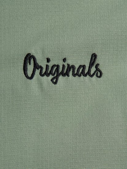 Jack & Jones Cooper Jacket Sea Spray - Jassen - Grote Maten Herenjassen