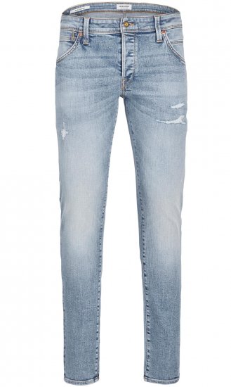 Jack & Jones JJIGLENN FOX Jeans Blue - Jeans & broeken - Jeans & Broeken Grote Maten Heren