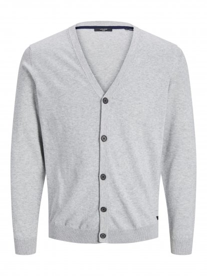 Jack & Jones JPRBLAWINTER Knit Cardigan - Sweaters & hoodies - Sweaters & Hoodies Grote Maten Heren