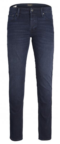 Jack & Jones JJILIAM JJORIGINAL MF 260 Jeans Blue Denim - Jeans & broeken - Jeans & Broeken Grote Maten Heren