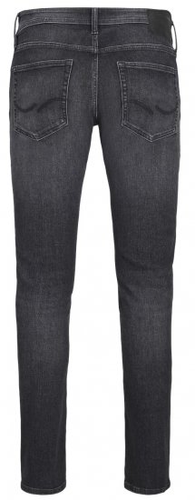 Jack & Jones JJILIAM JJORIGINAL SQ 270 Jeans Black Denim - Jeans & broeken - Jeans & Broeken Grote Maten Heren