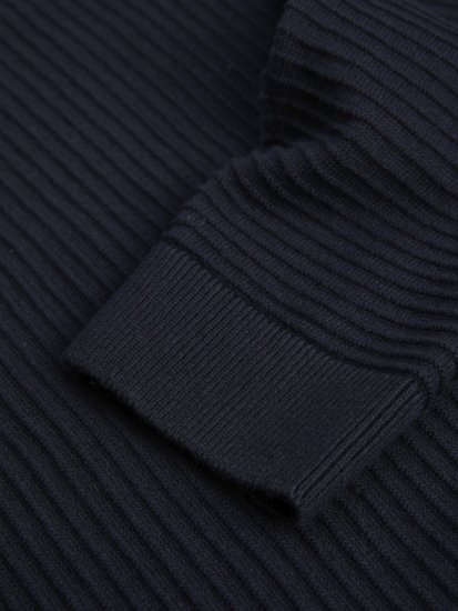 Jack & Jones Otto Crew Neck Knit Pullover Sky Captain - Sweaters & hoodies - Sweaters & Hoodies Grote Maten Heren