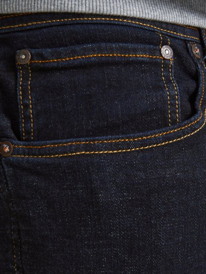 Jack & Jones Glenn Jeans Blue Denim - Jeans & broeken - Jeans & Broeken Grote Maten Heren