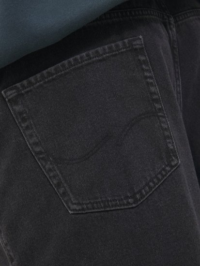 Jack & Jones CHRIS ORIGNIAL Jeans Black Denim - Jeans & broeken - Jeans & Broeken Grote Maten Heren