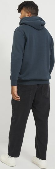 Jack & Jones CHRIS ORIGNIAL Jeans Black Denim - Jeans & broeken - Jeans & Broeken Grote Maten Heren