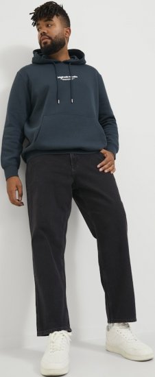 Jack & Jones CHRIS ORIGNIAL Jeans Black Denim - Jeans & broeken - Jeans & Broeken Grote Maten Heren