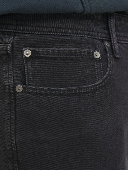 Jack & Jones CHRIS ORIGNIAL Jeans Black Denim - Jeans & broeken - Jeans & Broeken Grote Maten Heren