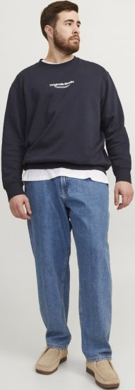 Jack & Jones CHRIS ORIGNIAL AKM 412 Jeans Blue Denim - Jeans & broeken - Jeans & Broeken Grote Maten Heren