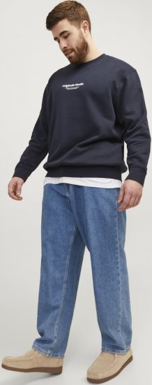 Jack & Jones CHRIS ORIGNIAL AKM 412 Jeans Blue Denim - Jeans & broeken - Jeans & Broeken Grote Maten Heren