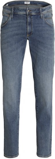 Jack & Jones GLENN FOX SBD 948 Jeans Blue Denim - Jeans & broeken - Jeans & Broeken Grote Maten Heren