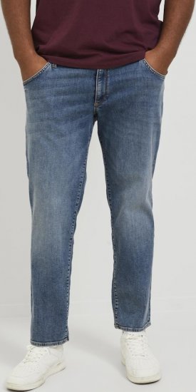 Jack & Jones GLENN FOX SBD 948 Jeans Blue Denim - Jeans & broeken - Jeans & Broeken Grote Maten Heren
