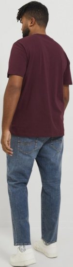 Jack & Jones GLENN FOX SBD 948 Jeans Blue Denim - Jeans & broeken - Jeans & Broeken Grote Maten Heren