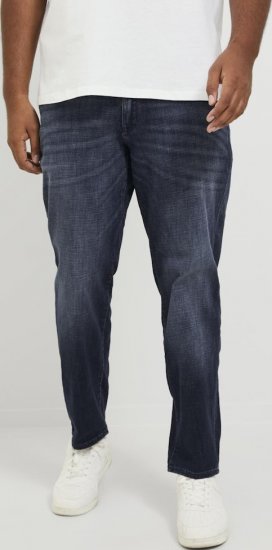 Jack & Jones GLENN FOX GE 224 Jeans Blue Denim - Jeans & broeken - Jeans & Broeken Grote Maten Heren