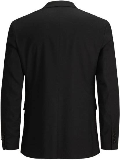 Jack & Jones FRANCO Blazer Black - Pakken - Grote Maten Kostuum Heren
