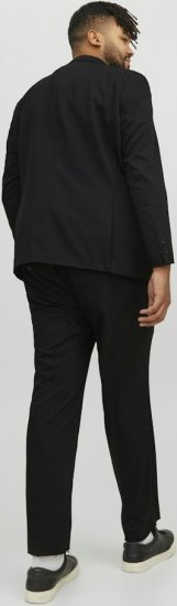 Jack & Jones FRANCO Blazer Black - Pakken - Grote Maten Kostuum Heren