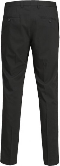 Jack & Jones FRANCO Suit Pants Black - Pakken - Grote Maten Kostuum Heren