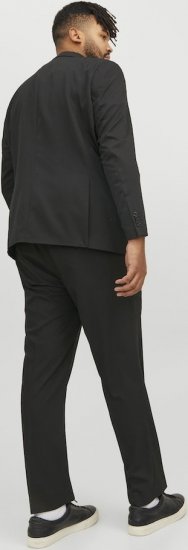 Jack & Jones FRANCO Suit Pants Black - Pakken - Grote Maten Kostuum Heren