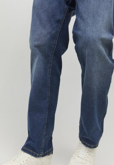Jack & Jones GLENN ORIGINAL MF 070 Jeans Blue Denim - Jeans & broeken - Jeans & Broeken Grote Maten Heren
