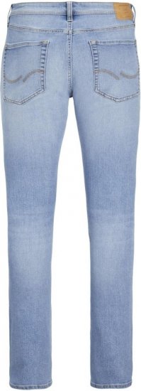 Jack & Jones MIKE JORIGINAL SQ 330 Jeans Blue Denim - Jeans & broeken - Jeans & Broeken Grote Maten Heren