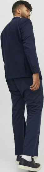 Jack & Jones FRANCO Blazer Dark Navy - Pakken - Grote Maten Kostuum Heren
