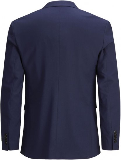 Jack & Jones FRANCO Blazer Medieval Blue - Pakken - Grote Maten Kostuum Heren