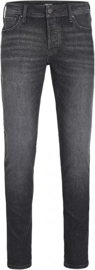 Jack & Jones MIKE ORIGINAL SQ 270 Jeans Black Denim - Jeans & broeken - Jeans & Broeken Grote Maten Heren