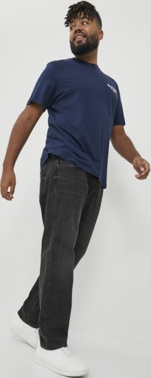 Jack & Jones MIKE ORIGINAL SBD 425 Jeans Black Denim - Jeans & broeken - Jeans & Broeken Grote Maten Heren