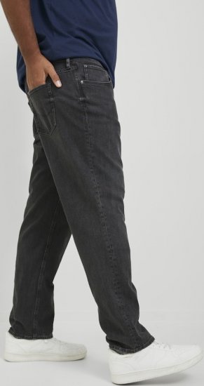 Jack & Jones MIKE ORIGINAL SBD 425 Jeans Black Denim - Jeans & broeken - Jeans & Broeken Grote Maten Heren
