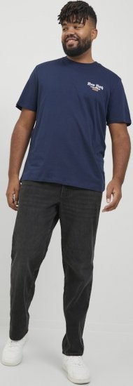 Jack & Jones MIKE ORIGINAL SBD 425 Jeans Black Denim - Jeans & broeken - Jeans & Broeken Grote Maten Heren