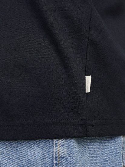 Jack & Jones Rodney Polo Shirt Night Sky - Polo shirts - Grote Maten Poloshirts Heren