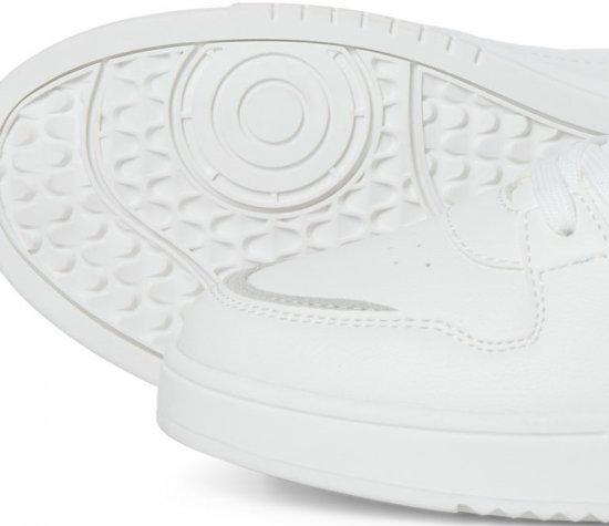 Jack & Jones Ealing 7992 Sneakers White/TREKKING GREEN - Herenschoenen 40-52 - 