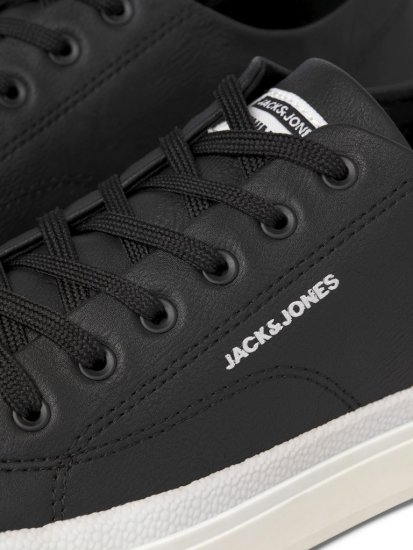 Jack & Jones Bayswater Sneakers Black - Herenschoenen 40-52 - 