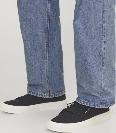 Jack & Jones Bayswater Sneakers Black - Herenschoenen 40-52 - 