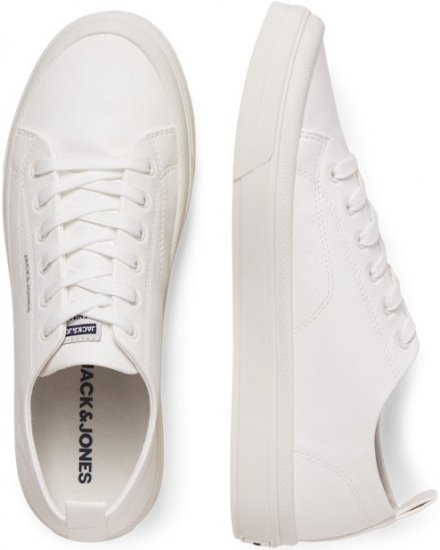Jack & Jones Bayswater Sneakers Bright White - Herenschoenen 40-52 - 