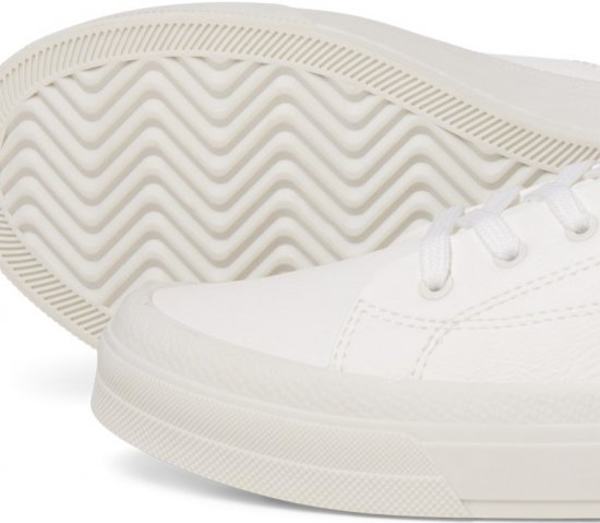 Jack & Jones Bayswater Sneakers Bright White - Herenschoenen 40-52 - 