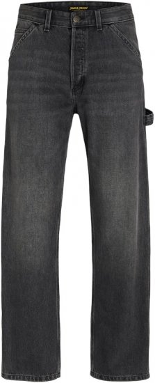 Jack & Jones CHRIS CARPENTER SBD 716 Jeans Black Denim - Jeans & broeken - Jeans & Broeken Grote Maten Heren