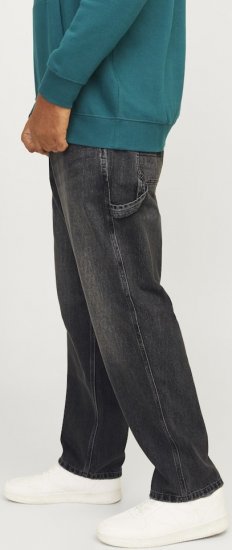 Jack & Jones CHRIS CARPENTER SBD 716 Jeans Black Denim - Jeans & broeken - Jeans & Broeken Grote Maten Heren